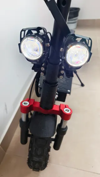Patinete Eléctrico iScooter IX5S