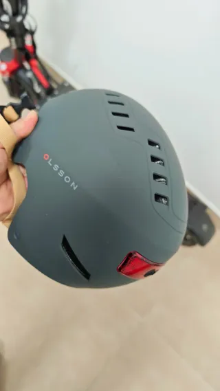 Patinete Eléctrico iScooter IX5S