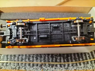 Tren Grúa Rescate Vagón Renfe Krupp de Roco Ho