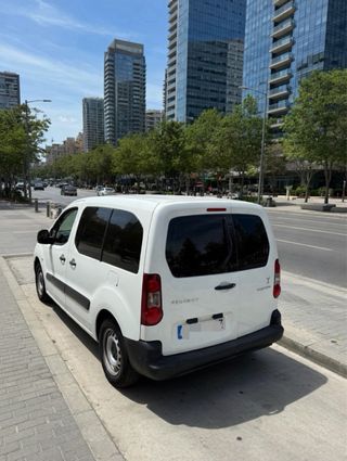 Peugeot Partner 2017