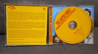 The Carter Family - Legends of Old Time Country CD