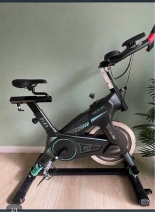 Bicicleta Estática Cecotec FIT FLEX