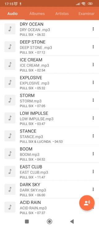 Música Techno - Album DP dentro del usb incluido.