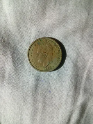 Moneda 100 pesetas