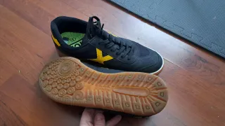 Zapatillas Munich Indoor Talla 41