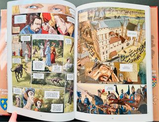 Reinas de Sangre cómic europeo Yermo Editorial