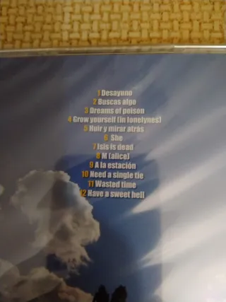 CD HASH - Have a Sweet Hell