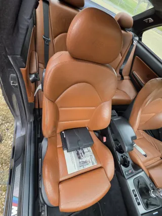 BMW M3 2002