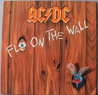 Vinilo AC/DC - Fly on the Wall