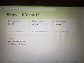 Portátil ASUS Vivobook Plata (Precio negociable)