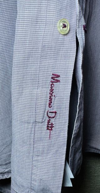 Camisa Massimo Dutti Talla L