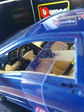 Lamborghini Diablo  Bburago scala da 1/18