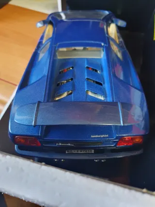 Lamborghini Diablo  Bburago scala da 1/18