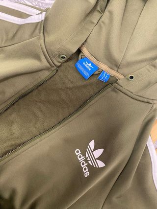 Chándal Adidas Originals Verde Oliva