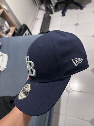 Gorra New Era TB Azul