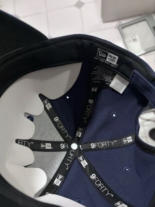 Gorra New Era TB Azul