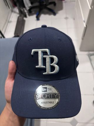 Gorra New Era TB Azul