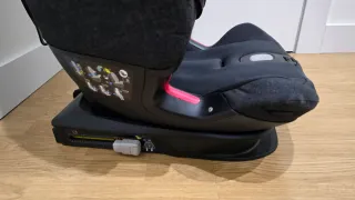 Silla coche Bebé Confort Grupos 2-3