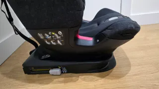 Silla coche Bebé Confort Grupos 2-3
