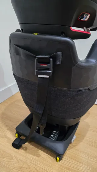 Silla coche Bebé Confort Grupos 2-3