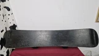 Tabla Snowboard Emery con Fijaciones