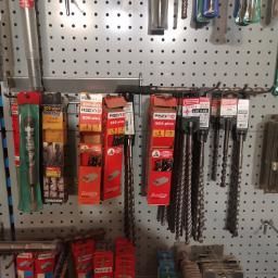 Adaptador SDS+ a M16 L:370mm