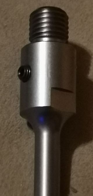 Adaptador SDS+ a M16 L:370mm