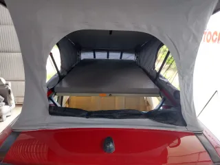 Volkswagen Multivan techo elevable