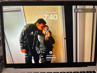 MacBook Air M1 2020 Plata