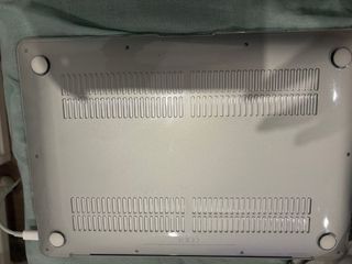 MacBook Air M1 2020 Plata