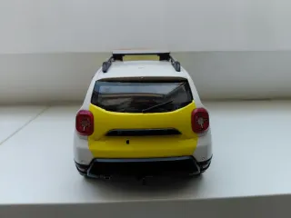 Modello Auto di Sorveglianza Prosegur 1:18