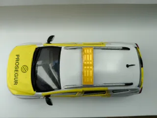 Maqueta Coche Vigilancia Prosegur 1:18