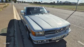 Mercedes-Benz  SL 1973