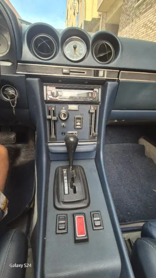 Mercedes-Benz  SL 1973