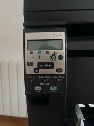 Impresora HP LaserJet 100 color MFP M175nw