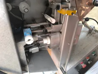 Gaser R-2000 Hamburguesera Automática