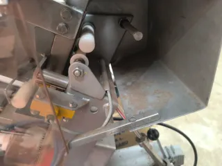 Gaser R-2000 Hamburguesera Automática