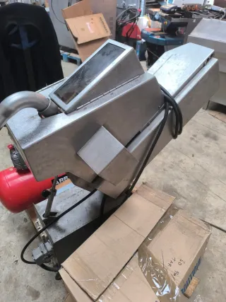 Gaser R-2000 Hamburguesera Automática