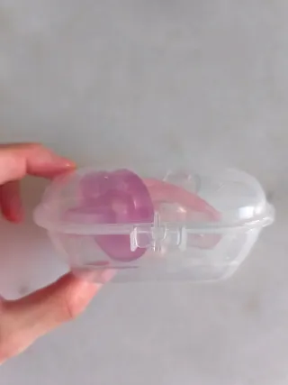 2 Chupetes Philips Avent Soothie 0-6m