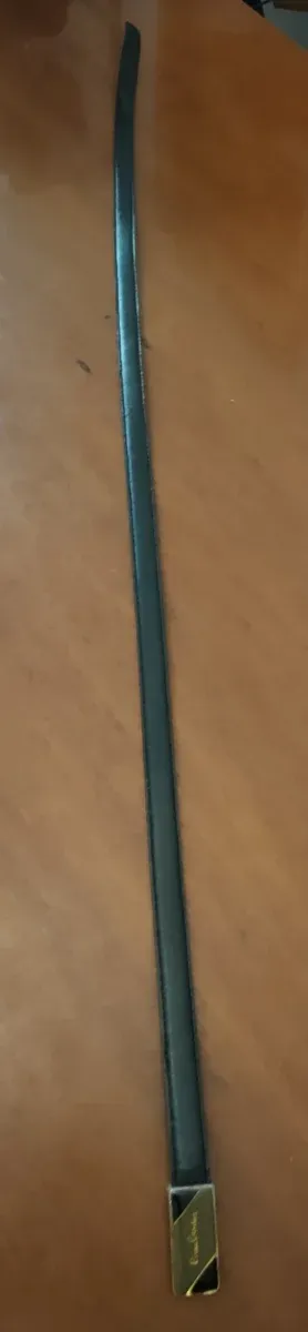 Cintura Pierre Cardin pelle vintage