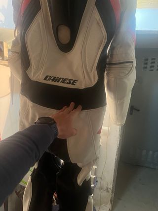 Mono Dainese Laguna Seca Talla 50