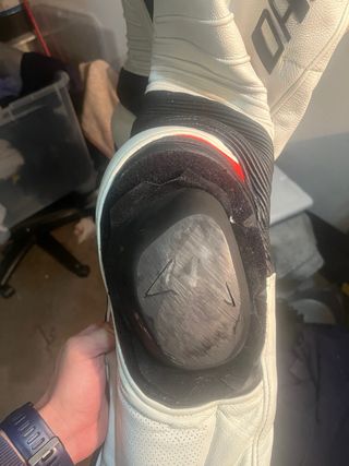 Mono Dainese Laguna Seca Talla 50