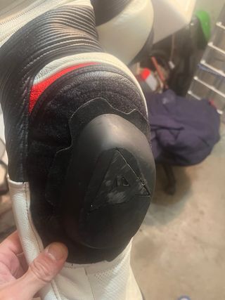 Mono Dainese Laguna Seca Talla 50