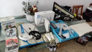 la wii fit y el wii dance estan vendidos