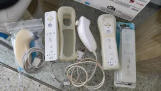 la wii fit y el wii dance estan vendidos