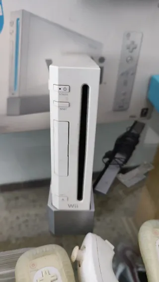 la wii fit y el wii dance estan vendidos