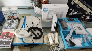 la wii fit y el wii dance estan vendidos
