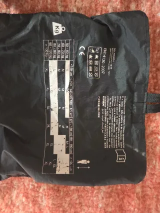 Muñequeras y coderas Oxelo Talla S (adultos)