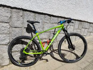 Wolfbike Pro Sram SX 12V monoplato