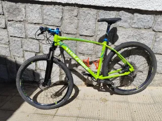 Wolfbike Pro Sram SX 12V monoplato